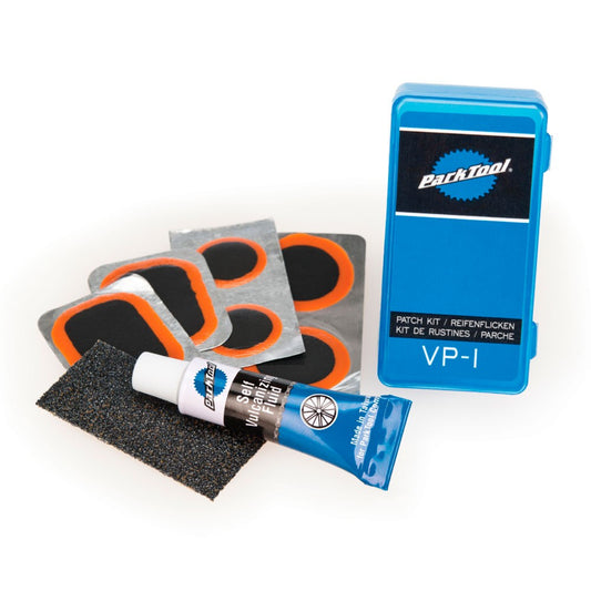 Trousse de rustines vulcanisantes de Park Tool