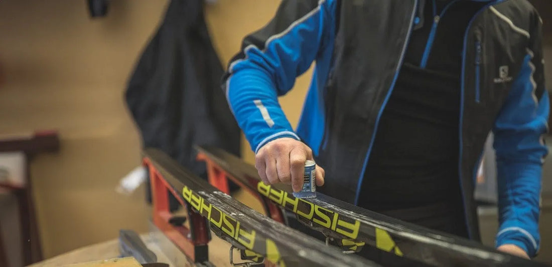 Cinq trucs pour se simplifier la vie en ski de fond