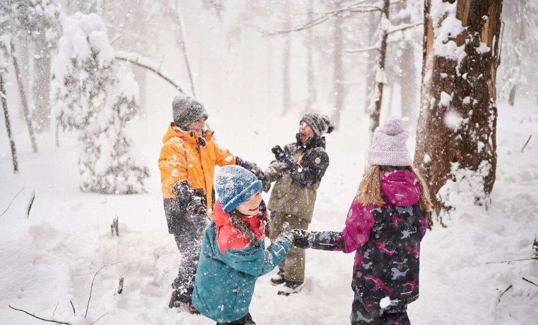 5 activités familiales pour la semaine de relâche
