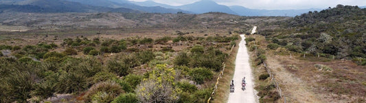 La traversée des Amériques à vélo