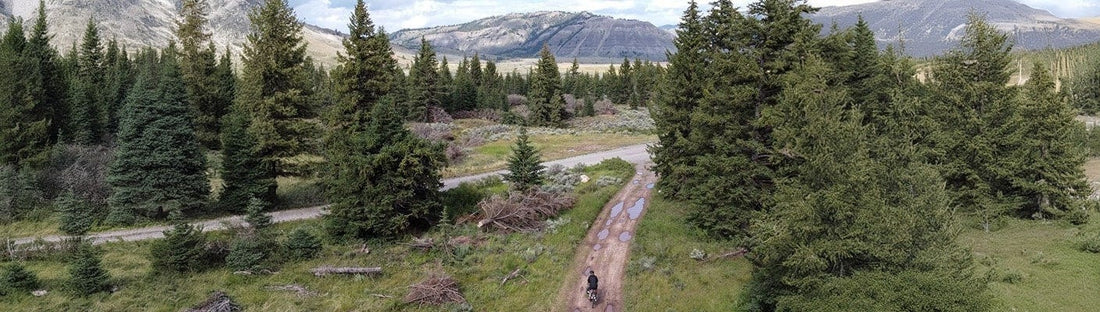 Comment ne pas perdre la carte en traversant les Amériques à vélo