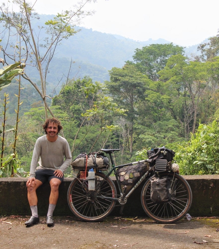 Comment ne pas perdre la carte en bikepacking sur 15 000 kilomètres