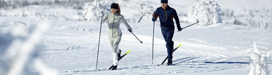 Comment bien choisir votre équipement de ski de fond classique?