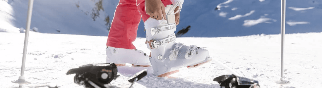 Comment bien choisir vos bottes de ski alpin?