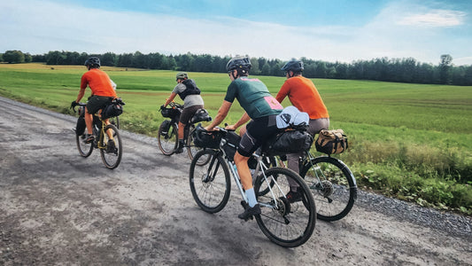 5 itinéraires de bikepacking à découvrir au Québec