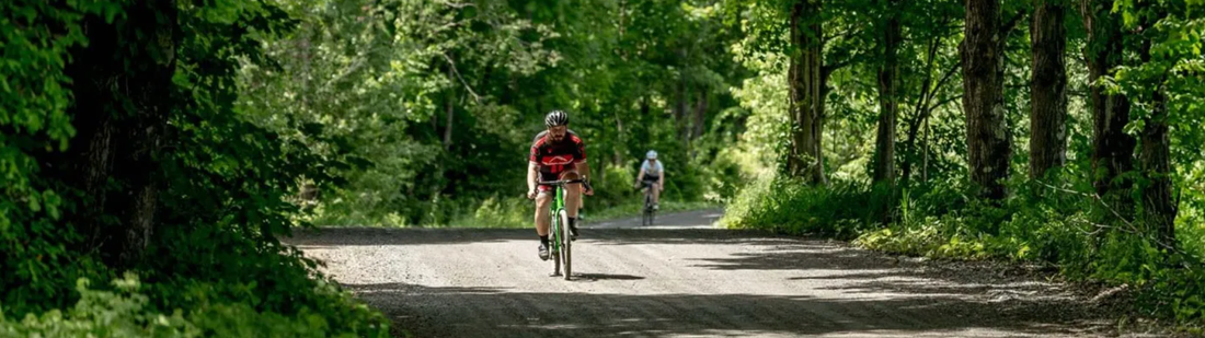 5 parcours pour les amateurs de vélo de gravel