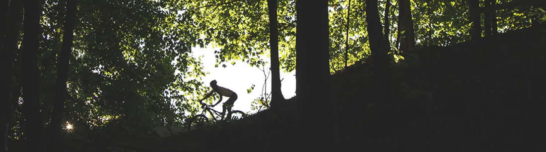 Destinations épiques de vélo de montagne