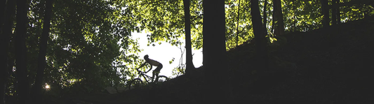 Destinations épiques de vélo de montagne