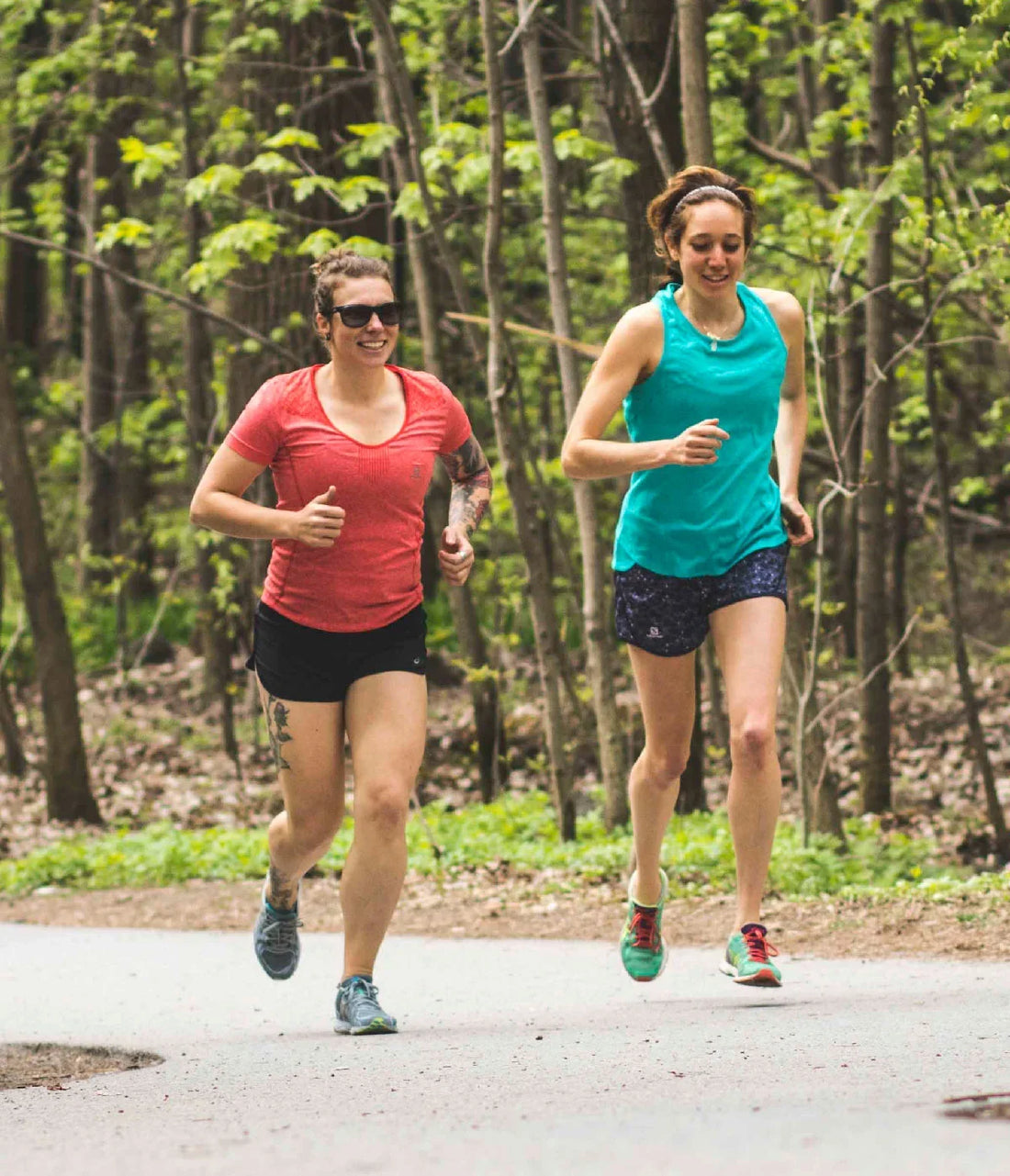 Comment choisir vos souliers de course selon votre pratique?