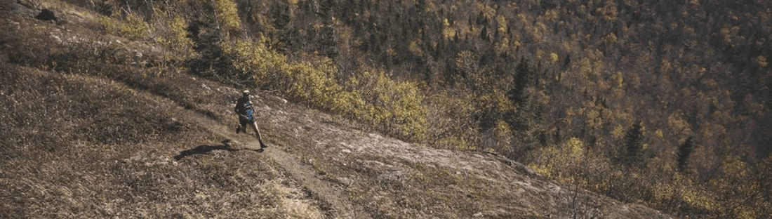 Plaisir et performance : Les vertus de la course en sentier