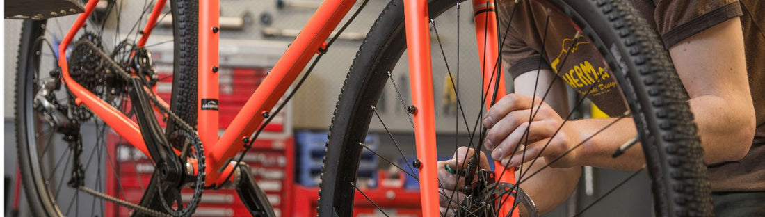 Entretien de vélo : 5 conseils pratiques