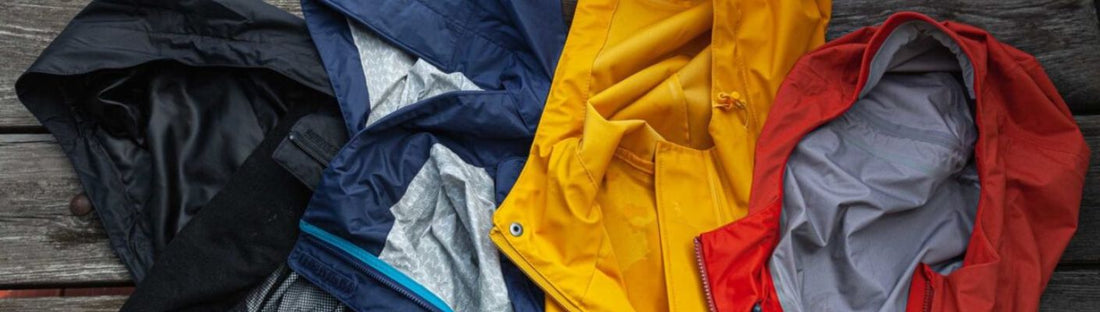 Guide d’achat : Comment choisir un imperméable?