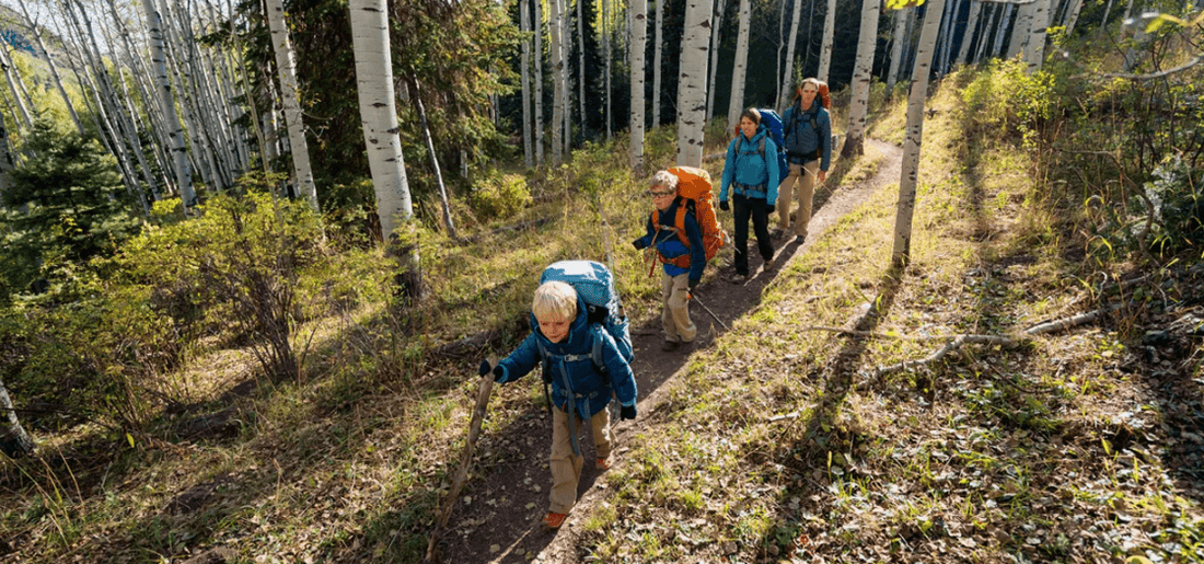 5 destinations plein air pour les petits et les grands