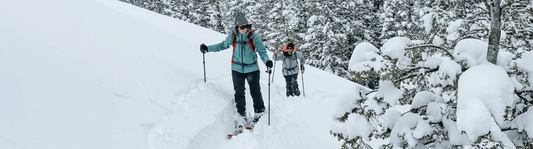 Les meilleurs endroits pour le ski de randonnée au Québec