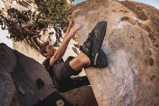 Les chaussons d’escalade : comment faire le bon choix?