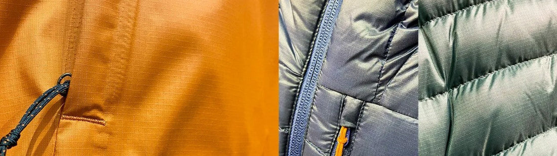 Comment entretenir vos manteaux de plein air?