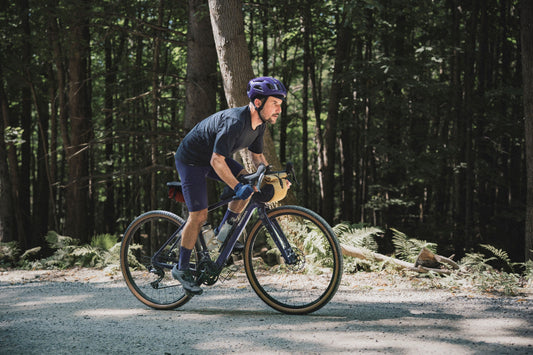 Bien s'équiper pour le vélo de gravel