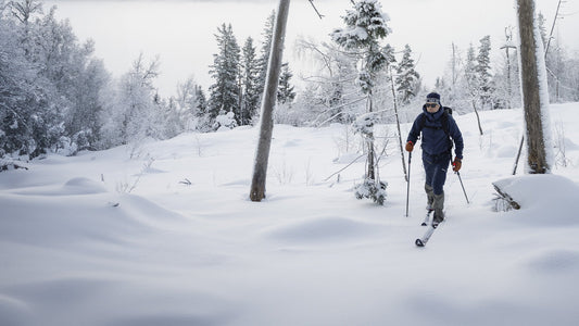 Départager les différents types de ski