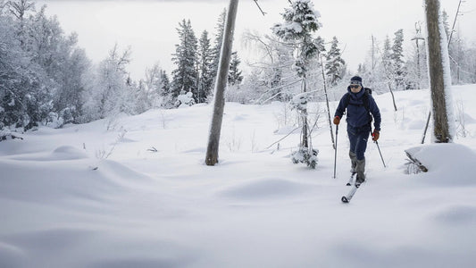 Départager les différents types de ski