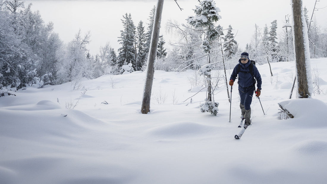 Départager les différents types de ski