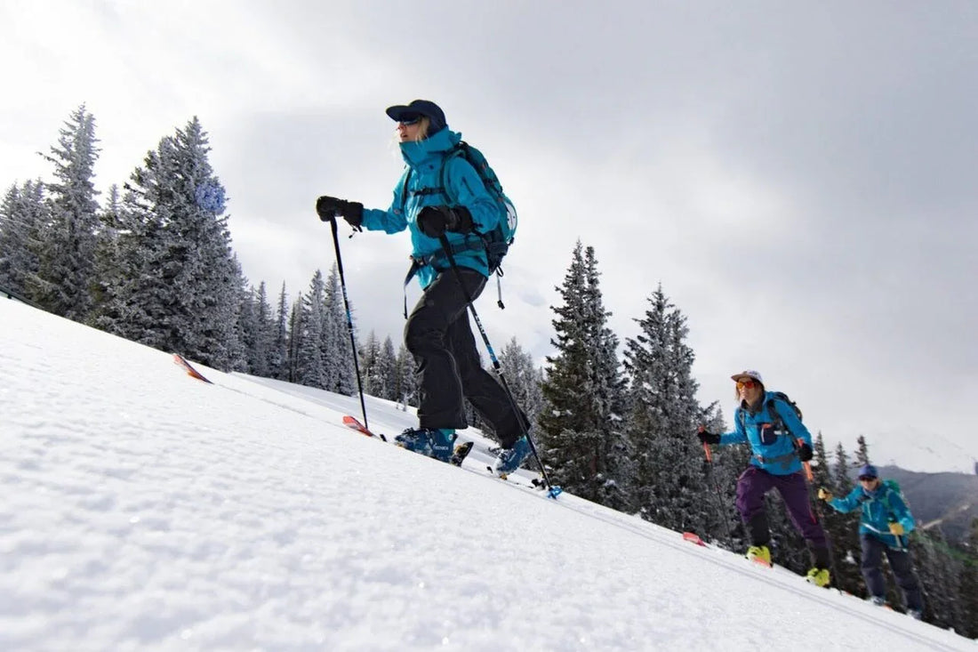 Le ski de randonnée, par où commencer ?