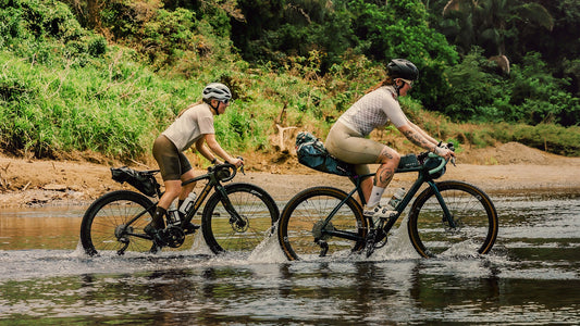 5 parcours pour les amateurs de vélo de gravel