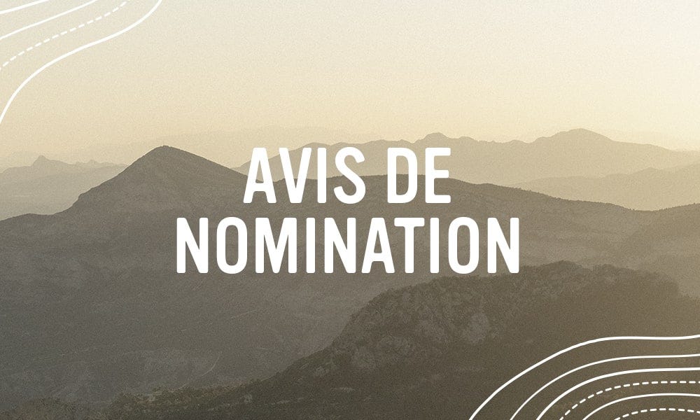 La Cordée annonce la nomination de Robert Brunet au poste de directeur général