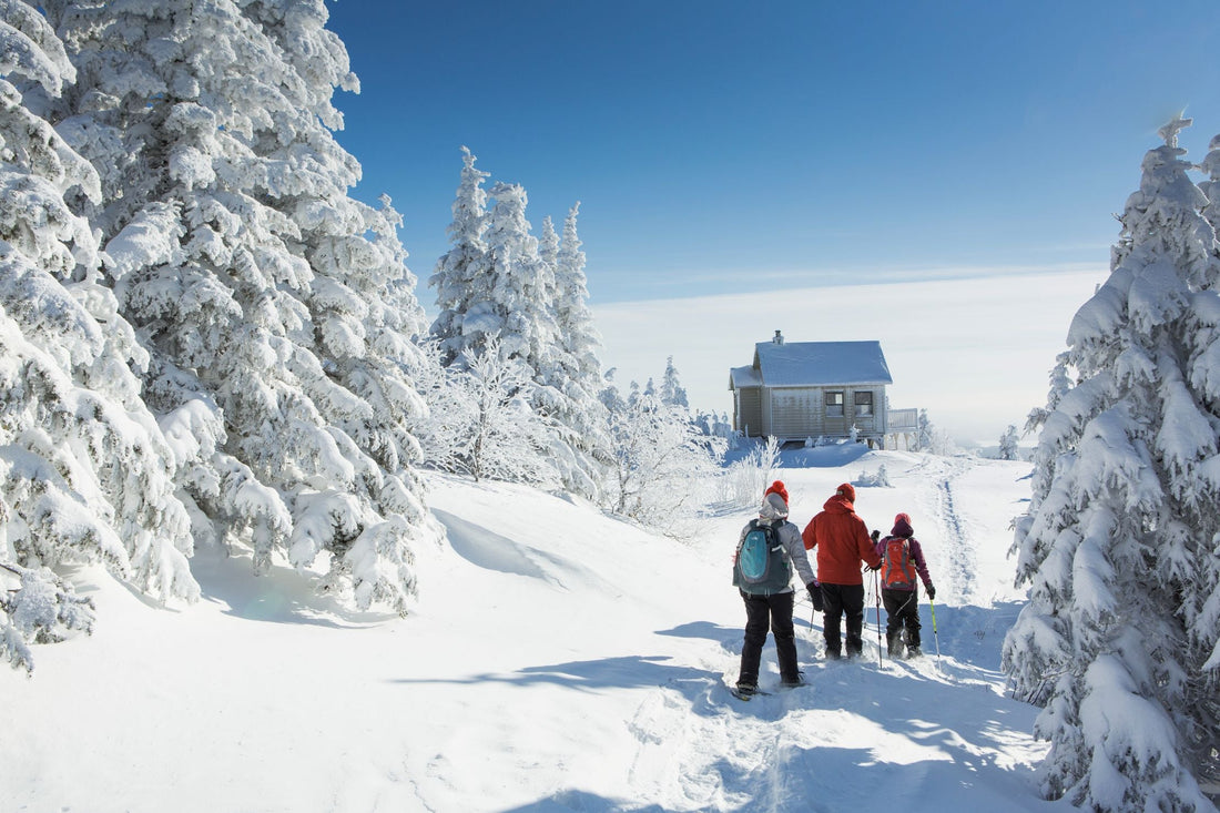 Rando Québec : Célébrer sa nordicité