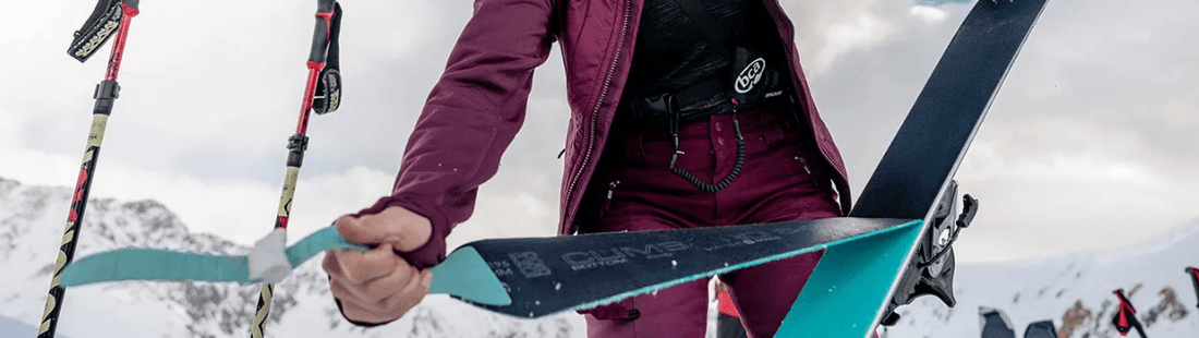 Comment bien choisir vos peaux d’ascension? 