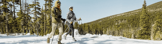 Des conseils de pro pour la randonnée hivernale
