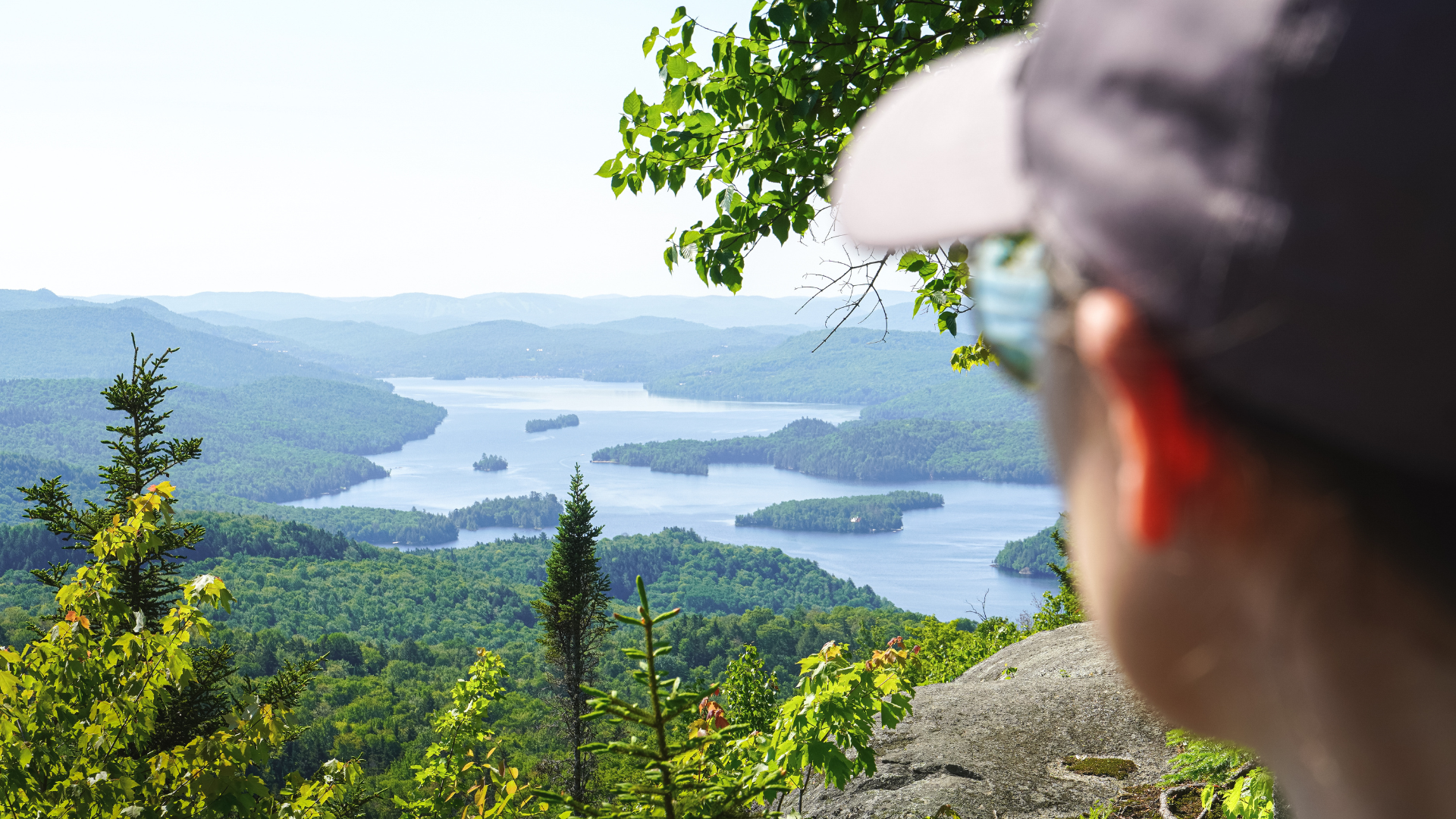 Rando Québec : 5 destinations de randonnée pour l’été