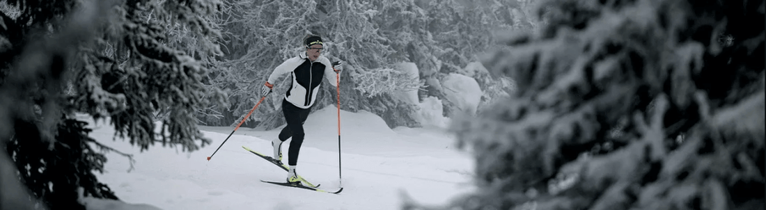 Comment s’habiller pour le ski de fond classique?