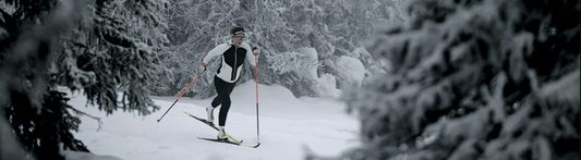 Comment s’habiller pour le ski de fond classique?