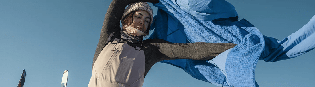  Comment s’habiller pour le ski de randonnée?