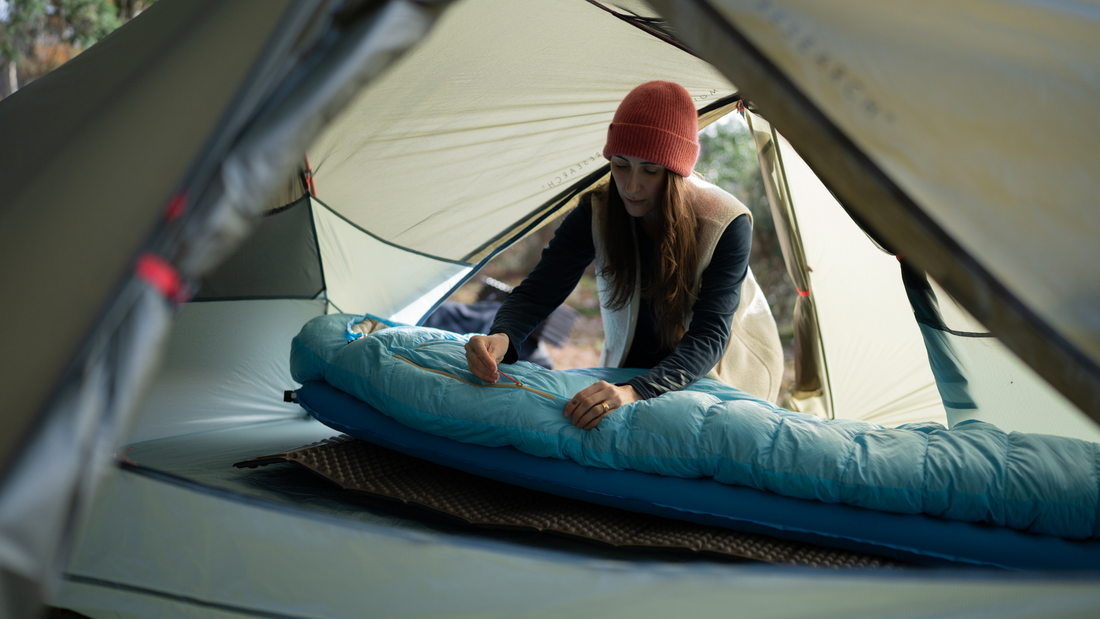 Comment choisir le bon sac de couchage?