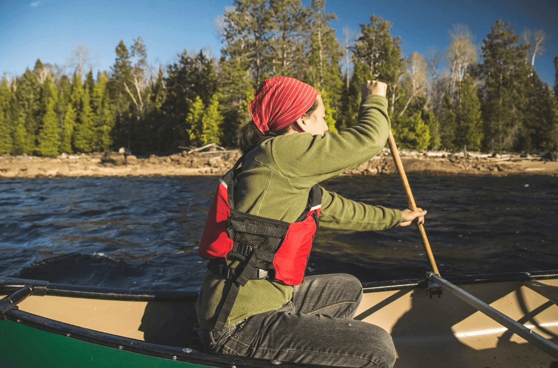 L'équipement de sécurité nautique obligatoire au Québec