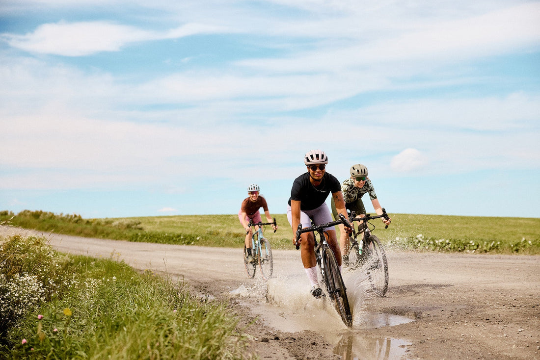 Gravelle Laurentides : 6 parcours de gravel à découvrir