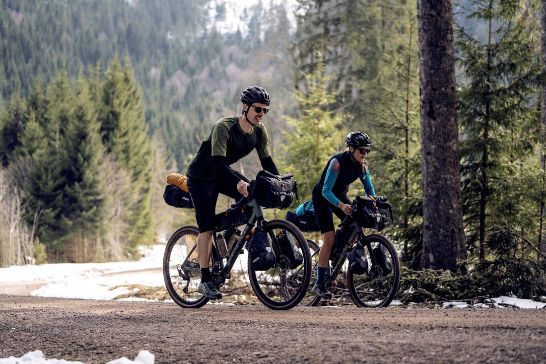5 différences entre le bikepacking et le cyclotourisme