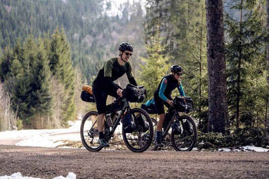 5 différences entre le bikepacking et le cyclotourisme