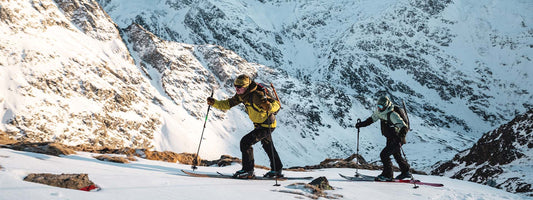 Techniques de pro pour simplifier vos montées en ski de randonnée