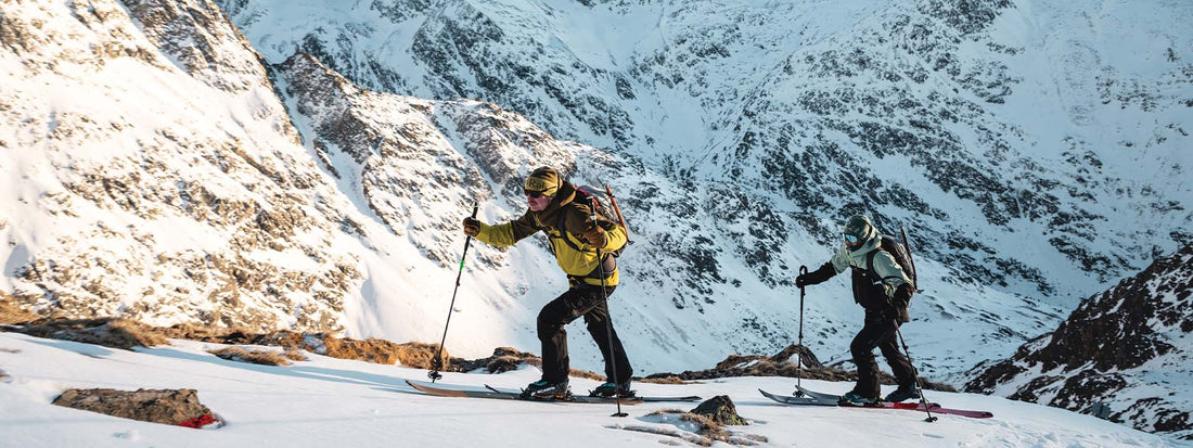 Techniques de pro pour simplifier vos montées en ski de randonnée