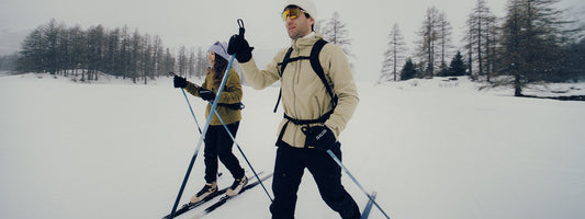 Comment farter ses skis de fond?