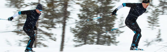 Comment farter ses skis de fond?