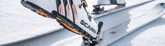 Comment bien choisir vos fixations de ski de randonnée?