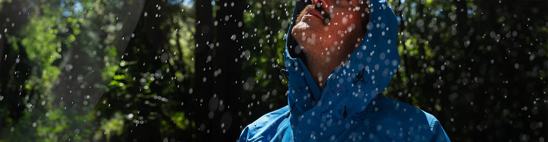Vêtements de pluie