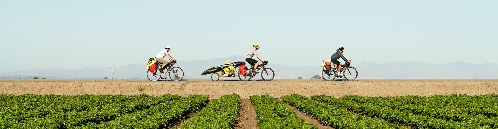 Tout pour le cyclotourisme