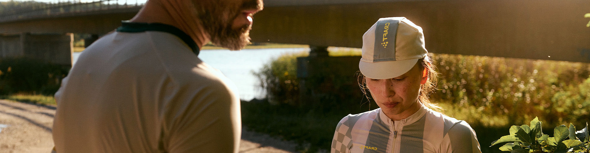 Casquettes de vélo