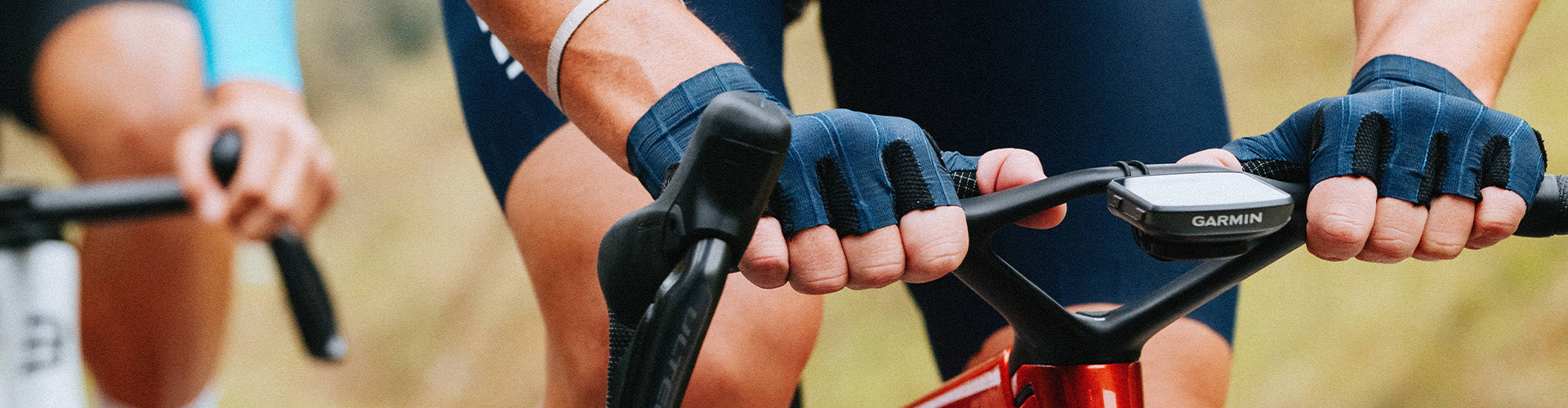Gants de vélo
