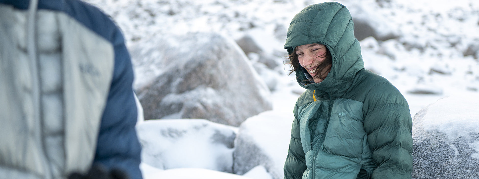 Manteaux d'hiver et parkas femmes