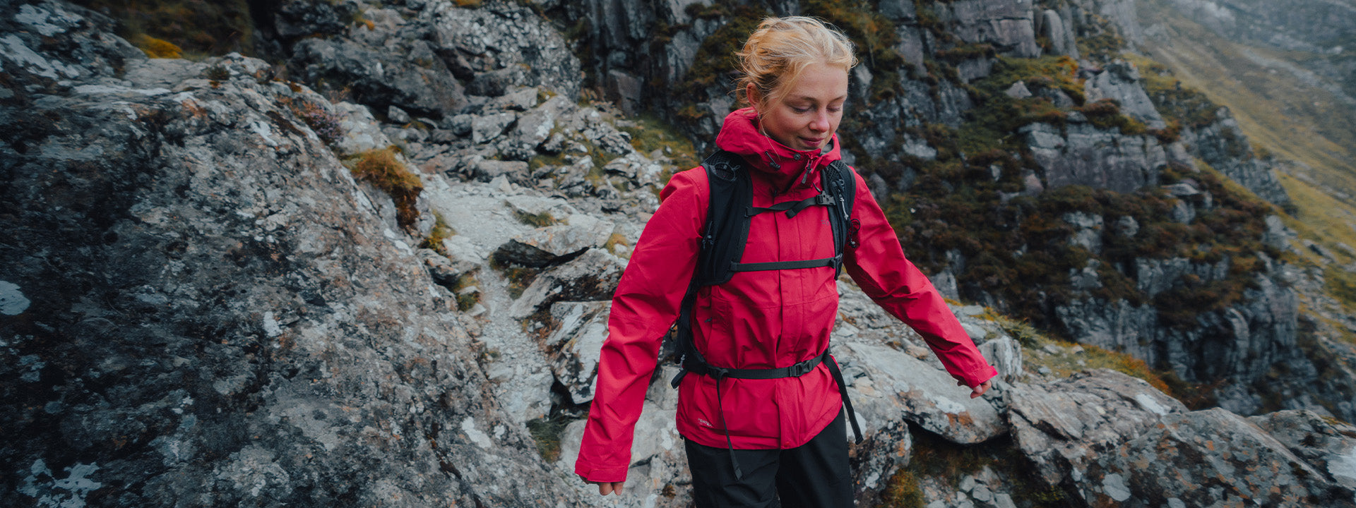 Manteaux coupe-vent et coquille souple femmes